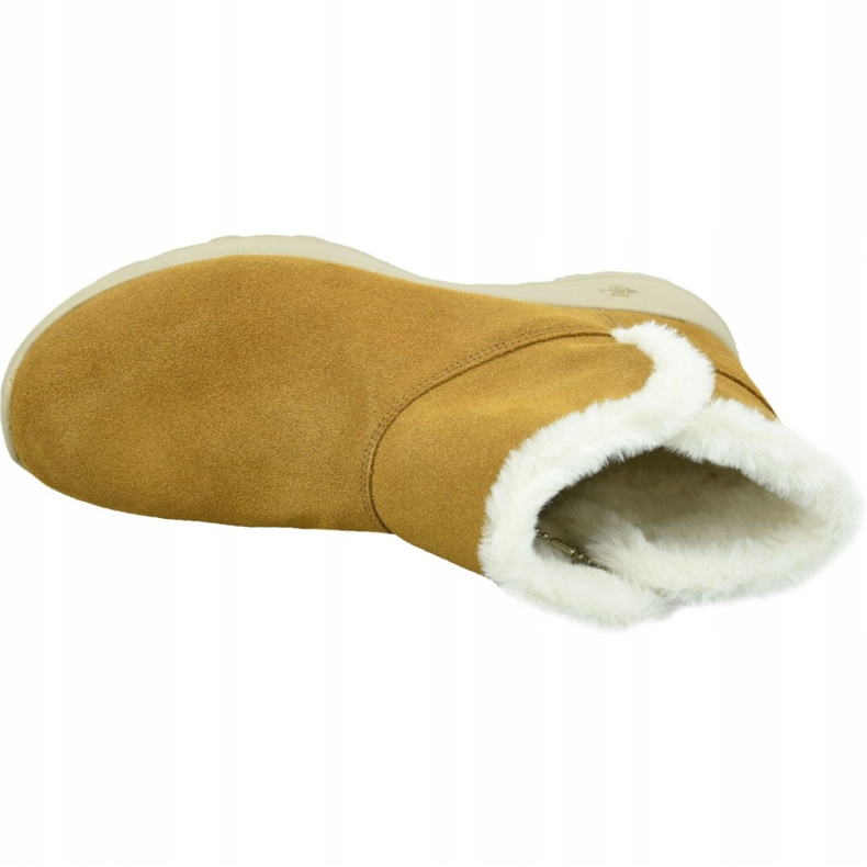 Skechers On The Go Joy Bundle Up W 15501-CSNT cipő barna 2