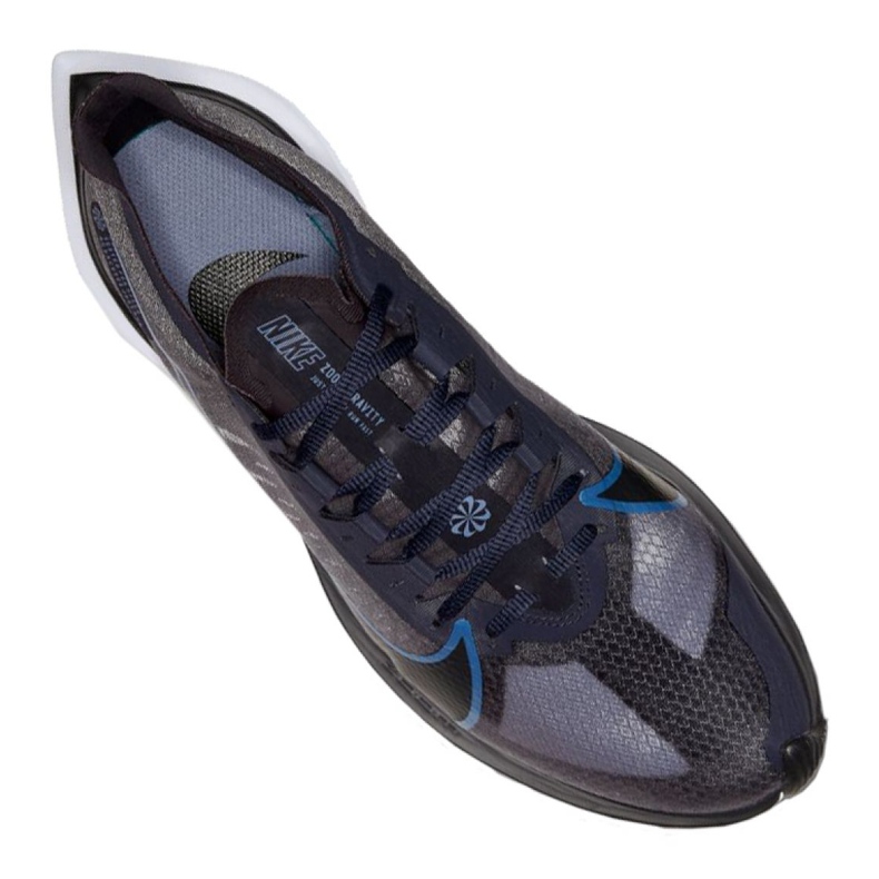 Nike Zoom Gravity M BQ3202-007 cipő szürke 2
