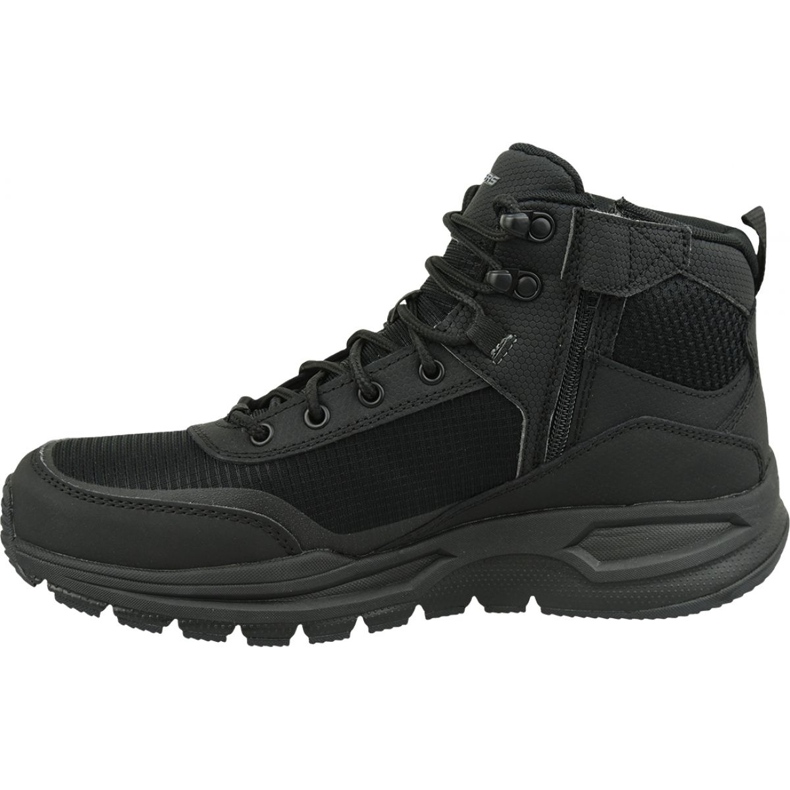 Skechers Escape Plan 2.0 M 51705-BBK fekete 1 Skechers Escape Plan 2.0 M 51705-BBK fekete 1