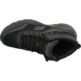 Skechers Escape Plan 2.0 M 51705-BBK fekete 2