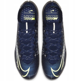 Nike Mercurial Superfly 7 Elite Mds Fg M BQ5469 401 futballcipő kék kék 1 Nike Mercurial Superfly 7 Elite Mds Fg M BQ5469 401 futballcipő kék kék 1