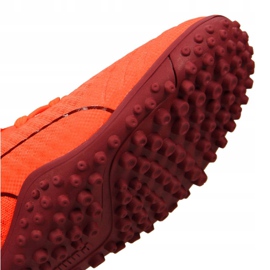 Puma 365 Concrete 2 St M 105757-02 futballcipő piros piros 1