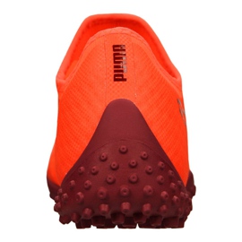 Puma 365 Concrete 2 St M 105757-02 futballcipő piros piros 2