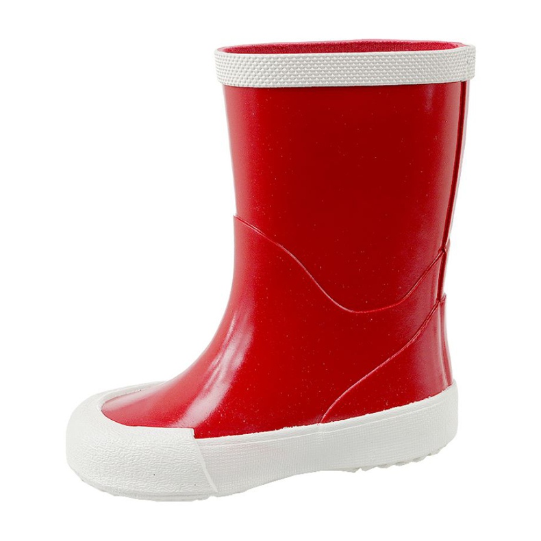 Helly Hansen Nordvik Jr 11200-110 cipő piros 1