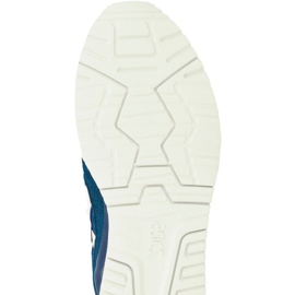 Asics Gel-Lyte Iii M H7K4Y-4501 cipő sötétkék 1