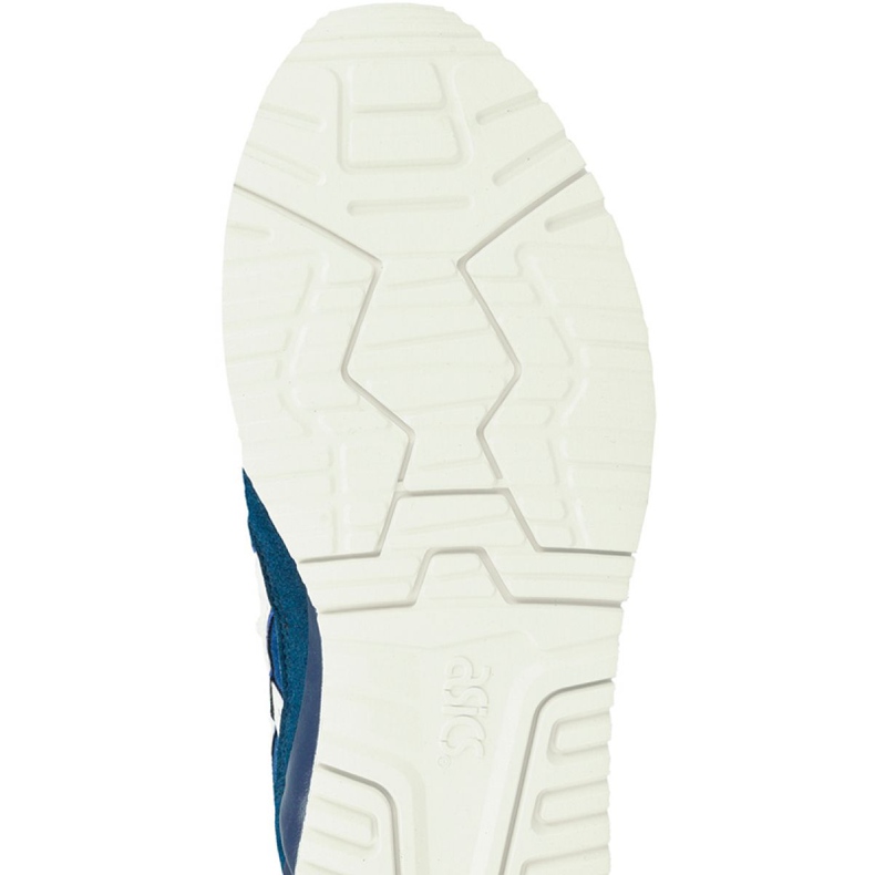 Asics Gel-Lyte Iii M H7K4Y-4501 cipő sötétkék 1