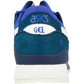 Asics Gel-Lyte Iii M H7K4Y-4501 cipő sötétkék 2