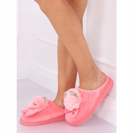 Női papucs világos rózsaszín DD112 Lightpink 1