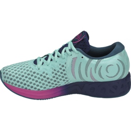 Asics Gel-Noosa Ff 2 W T869N-8849 futócipő kék sokszínű 1