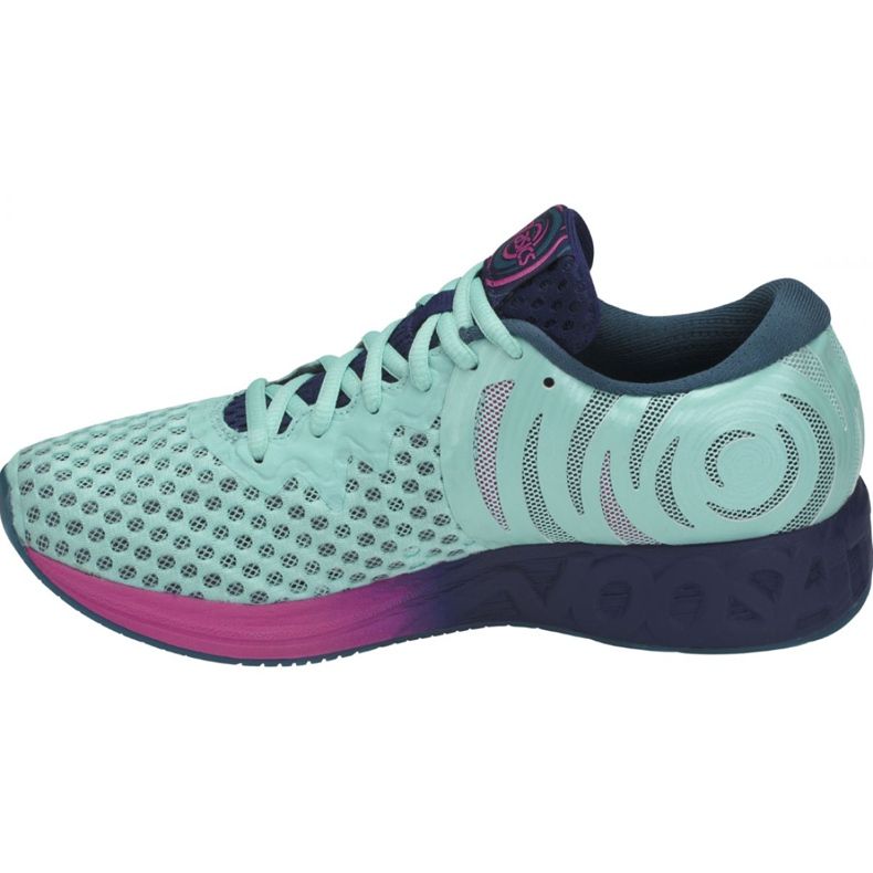 Asics Gel-Noosa Ff 2 W T869N-8849 futócipő kék sokszínű 1