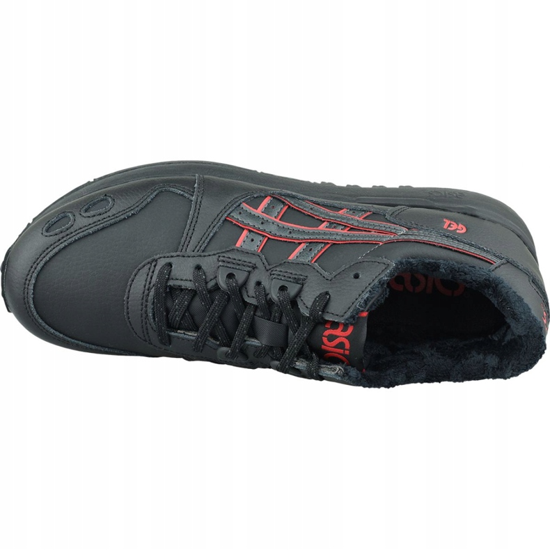 Asics Gel-Lyte Xt M 1191A295-001 cipő fekete sokszínű 2