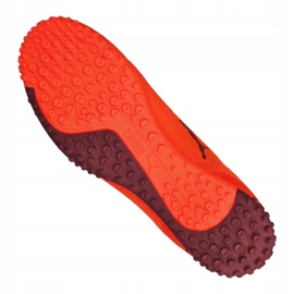 Puma 365 Concrete 1 St M 105752-02 futballcipő narancssárga narancssárga 2