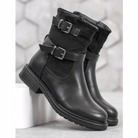 J. Star Klasszikus munkások fekete 1