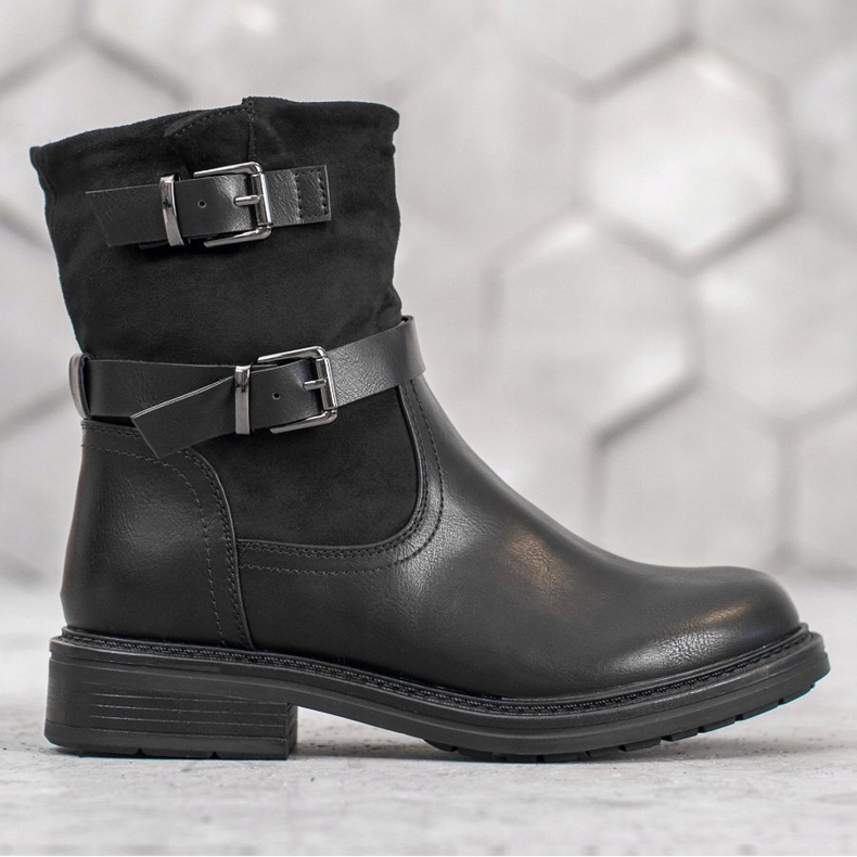 J. Star Klasszikus munkások fekete 2