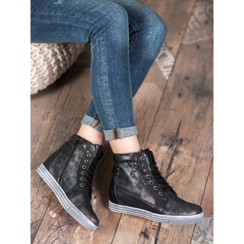 Sergio Leone Fekete cipők 1