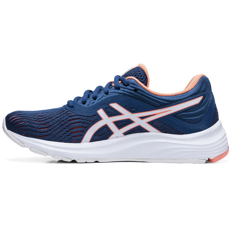 Asics Gel-Pulse W 1012A467 401 futócipő kék 2