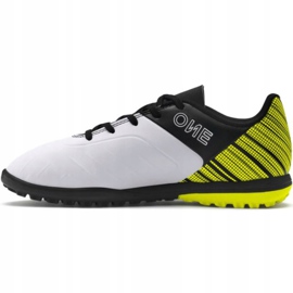 Puma One 5.4 Tt Jr 105662 03 futballcipő sokszínű sárga 2