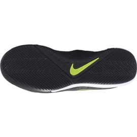 Nike Phantom Vsn Academy Df Ic Jr AO3290 007 futballcipő fekete fekete 2 Nike Phantom Vsn Academy Df Ic Jr AO3290 007 futballcipő fekete fekete 2
