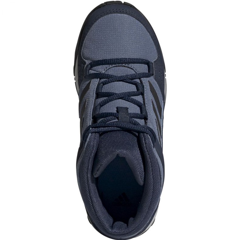 Adidas Terrex Hyperhiker K Jr G26533 cipő sötétkék sokszínű 1