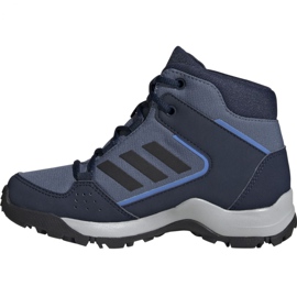 Adidas Terrex Hyperhiker K Jr G26533 cipő sötétkék sokszínű 2
