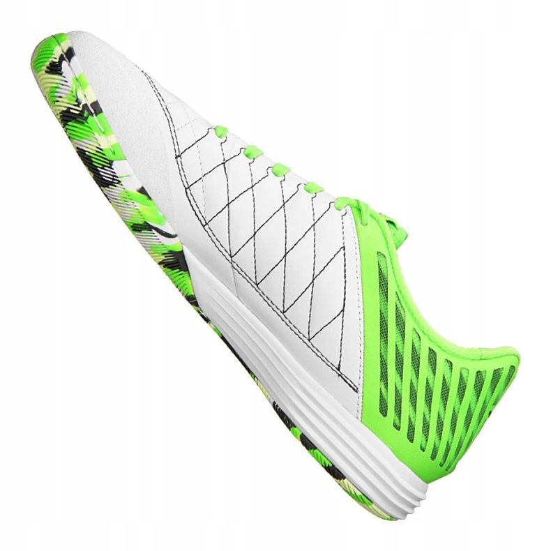 Belső cipő Nike LunarGato Ii Ic M 580456-137 zöld zöld 2