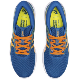 Asics Patriot 11 M 1011A568 401 futócipő kék 1
