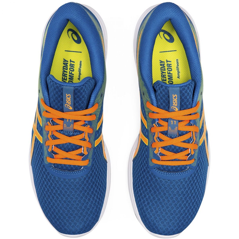 Asics Patriot 11 M 1011A568 401 futócipő kék 1