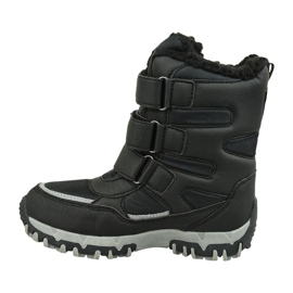 Kappa Great Tex Boot Jr 260558T-1115 fekete 1