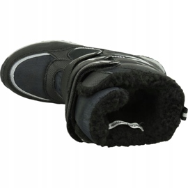Kappa Great Tex Boot Jr 260558T-1115 fekete 2