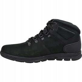 Timberland Bradstreet Hiker M A26ZB Cipő fekete 1