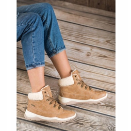 Arrigo Bello Meleg téli csizma bézs 2