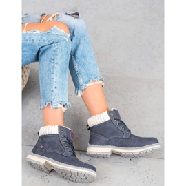 Arrigo Bello Divatos csapdázók kék 2 Arrigo Bello Divatos csapdázók kék 2