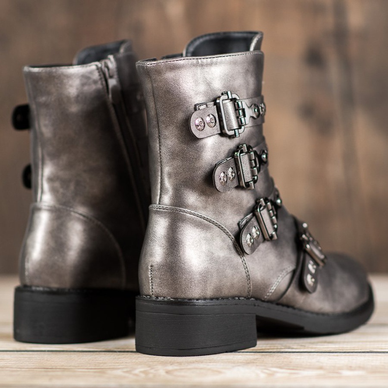 Bestelle Ezüst munkások szürke 1