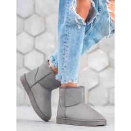 SDS Szürke Mukluki 1