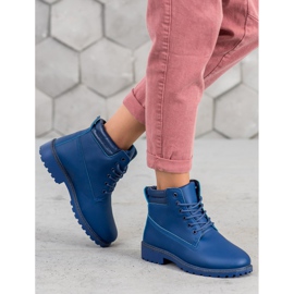 Marquiz Blue Trappers kék 1