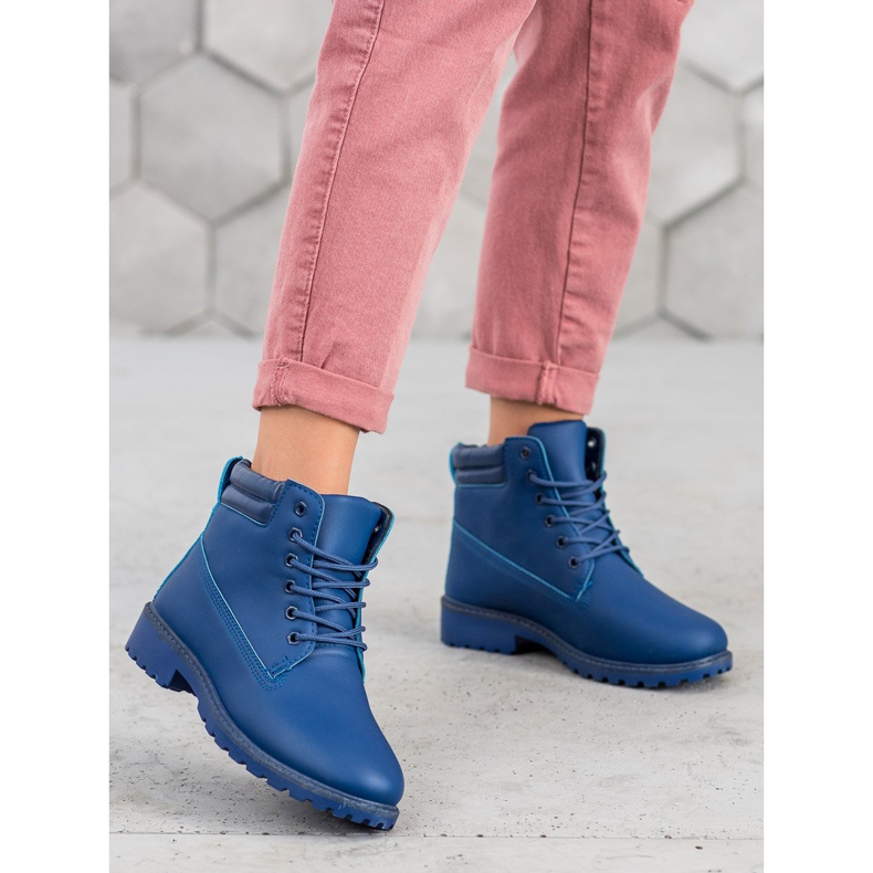 Marquiz Blue Trappers kék 2