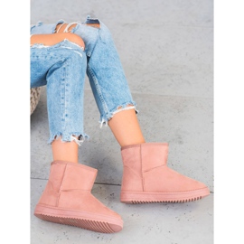 SDS Por Mukluki rózsaszín 2