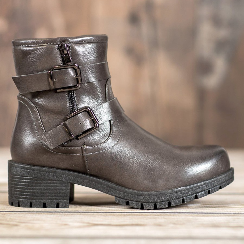 SHELOVET Klasszikus munkások szürke 1