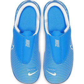 Nike Mercurial Vapor 13 Club Mg PS (V) Jr AT8162 414 futballcipő kék kék 1 Nike Mercurial Vapor 13 Club Mg PS (V) Jr AT8162 414 futballcipő kék kék 1