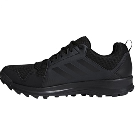 Adidas Terrex Tracerocker Gtx M CM7593 cipő fekete 1