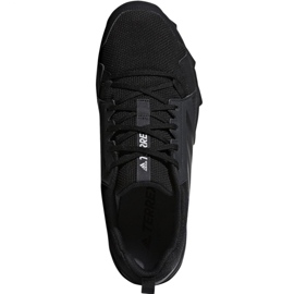 Adidas Terrex Tracerocker Gtx M CM7593 cipő fekete 2