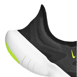 Futócipő Nike Free Rn 5.0 M AQ1289-003 fekete 2