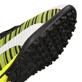 Puma One 5.3 Tt M 105648-03 futballcipő sárga sárga 1