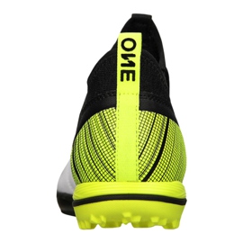 Puma One 5.3 Tt M 105648-03 futballcipő sárga sárga 2