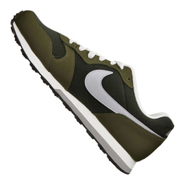 Nike Jr Md Runner 2 Gs Jr BA5559 cipő zöld 1 Nike Jr Md Runner 2 Gs Jr BA5559 cipő zöld 1