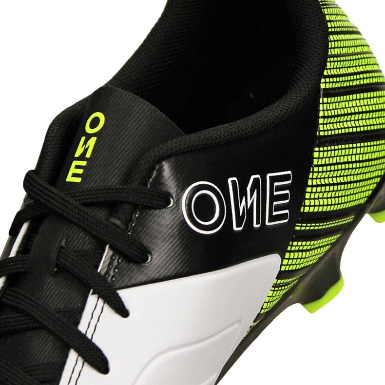 Futballcipő Puma One 5.4 Fg / Ag M 105605-03 sárga sárga 2