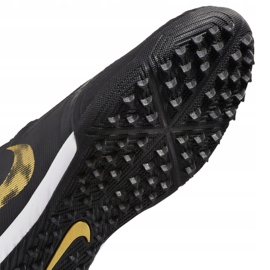 Nike Nike Phantom Venom Academy M Tf AO0571 077 futballcipő fekete sokszínű 5