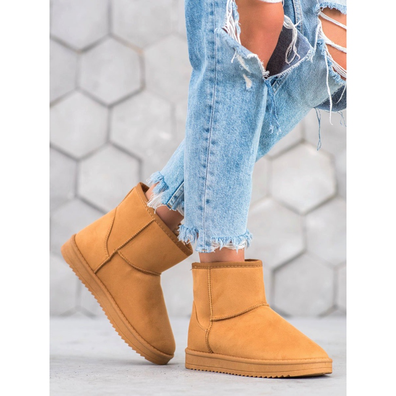 SDS Teve Mukluki barna 2