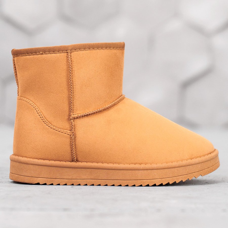 SDS Teve Mukluki barna 1