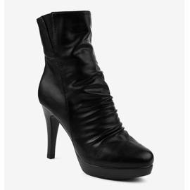 Fekete szigetelésű csizma GFA418 1 Fekete szigetelésű csizma GFA418 1